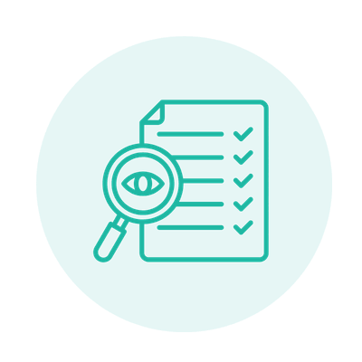 Audit Icon