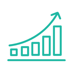 Traffic Increased Icon