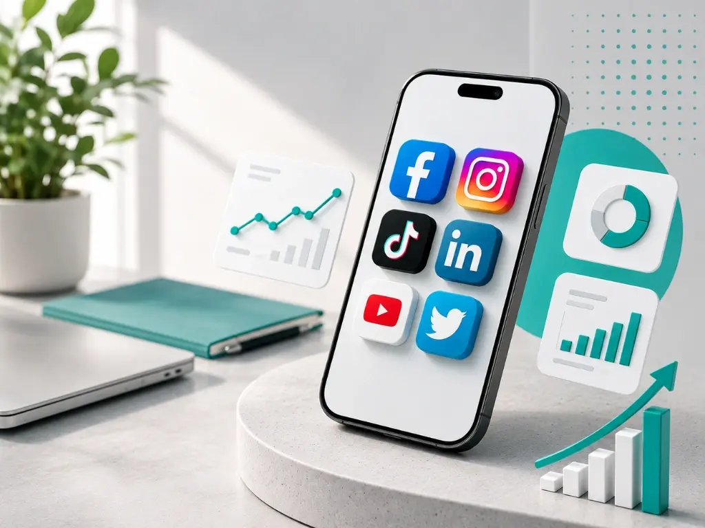 Building Brand Visibility Through Social Media Marketing Singapore