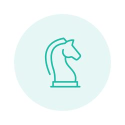 Seo Strategy Icon