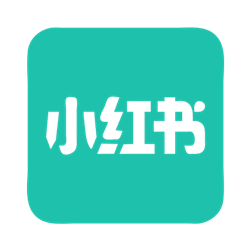 xiao hong shu icon